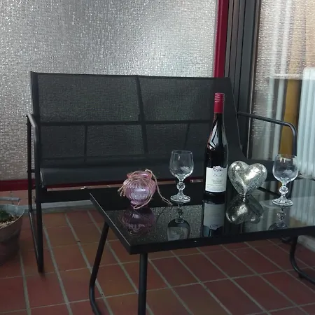 公寓 Berg Harmonie Haus 4 Jahreszeiten *