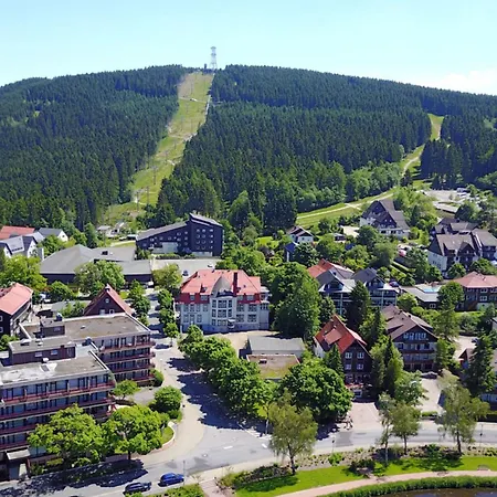 Berg Harmonie Haus 4 Jahreszeiten