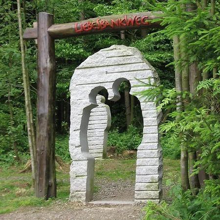 公寓 Berg Harmonie Haus 4 Jahreszeiten *