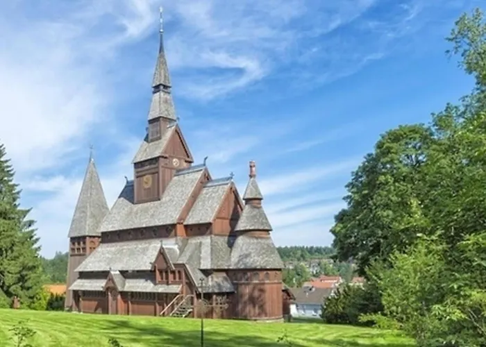 Berg Harmonie Haus 4 Jahreszeiten 公寓