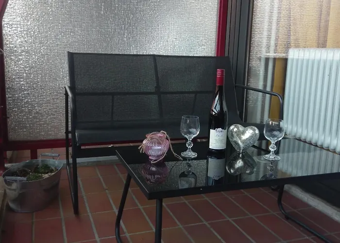 公寓 Berg Harmonie Haus 4 Jahreszeiten *