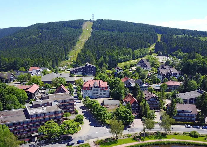 Berg Harmonie Haus 4 Jahreszeiten