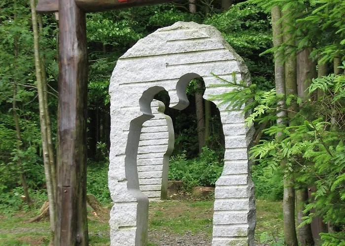 公寓 Berg Harmonie Haus 4 Jahreszeiten *