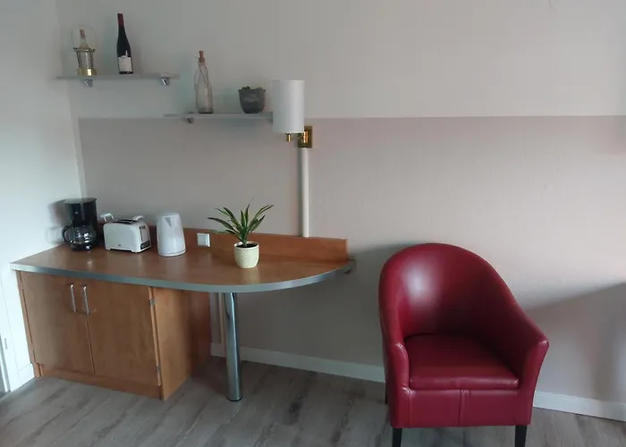 Berg Harmonie Haus 4 Jahreszeiten Daire Goslar