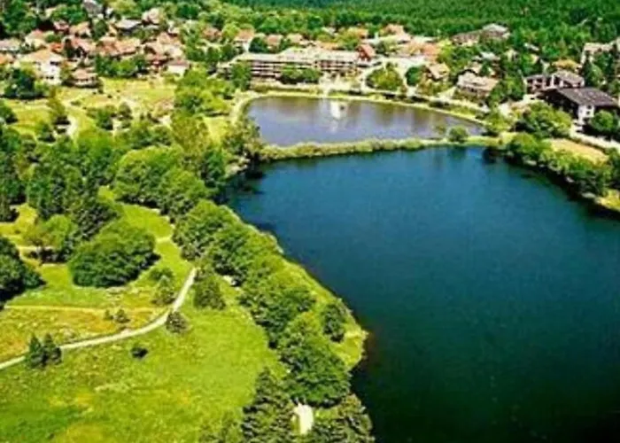 Daire Berg Harmonie Haus 4 Jahreszeiten Goslar